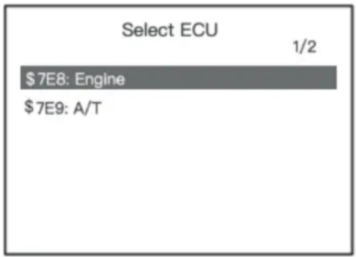 MSW OBD3 - Verbinding maken met de voertuiginterface - 1