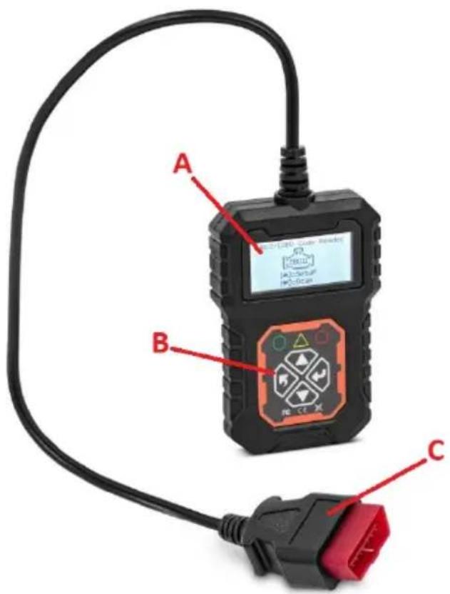MSW OBD3 - Opis urządzenia - 1