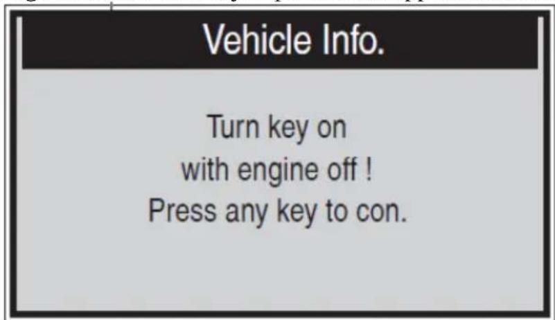MSW OBD3 - Fordonsinformation - 1