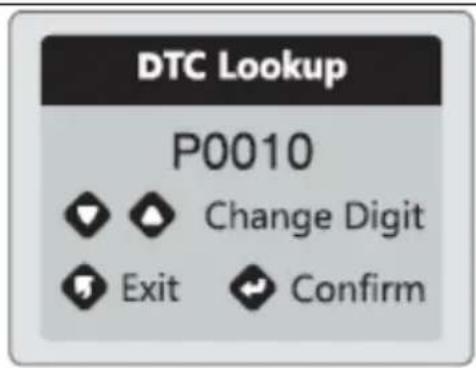 MSW OBD3 - DTC Lockup (MSW-OBD2 csak) - 1