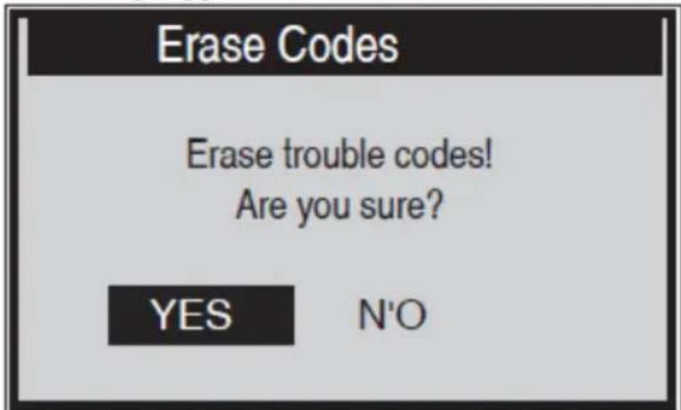 MSW OBD3 - "Effacer les codes" - 1