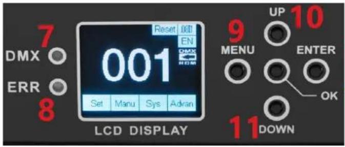 Singercon CON.LED-106 - CON.LED-108 - 2