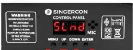 Singercon CON.LED-106 - DISPOSING OF USED DEVICES: - 2