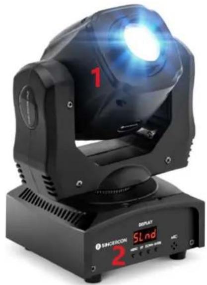 Singercon CON.LED-106 - CON.LED-106 - 2