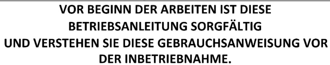 MSW PASO SSM30 - Allgemeine Beschreibung - 1