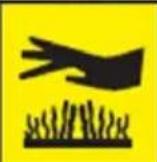 MSW PASO SSM30 - Symbolien selitykset - 9