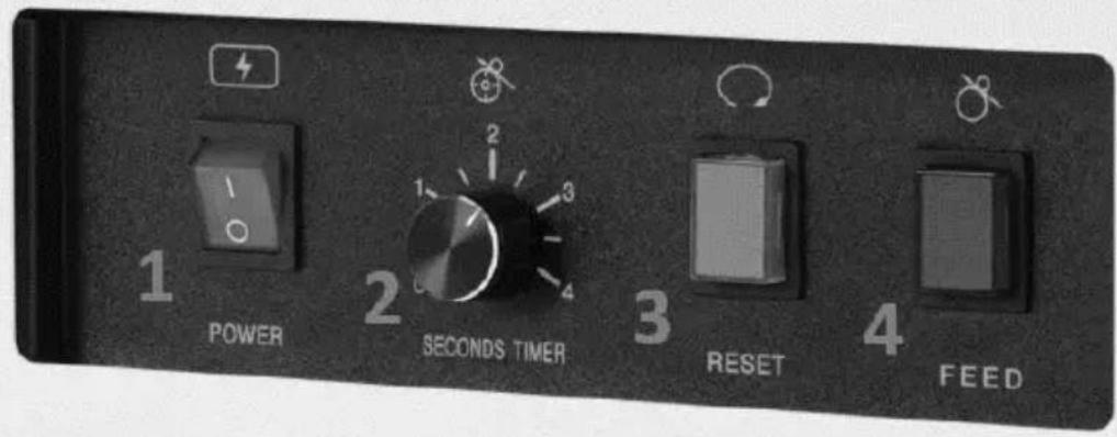 MSW PASO SSM30 - Operando la máquina - 1