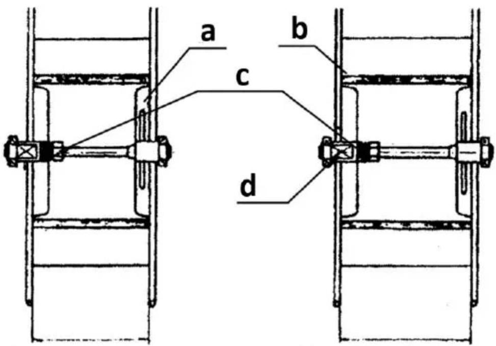MSW PASO SSM30 - Montering af bändspolen - 1