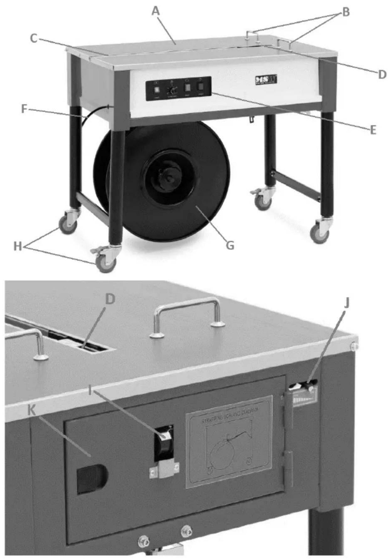 MSW PASO SSM30 - Product overview - 1