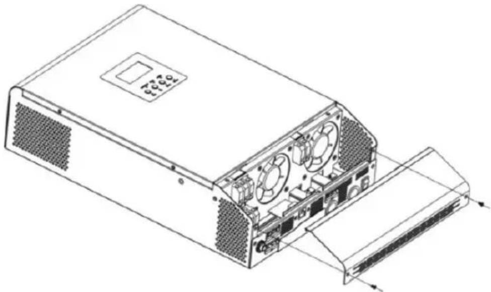 MSW S-POWER UPS 1600 PSW - UMÍSTĚNÍ SPOTŘEBIČE - 2