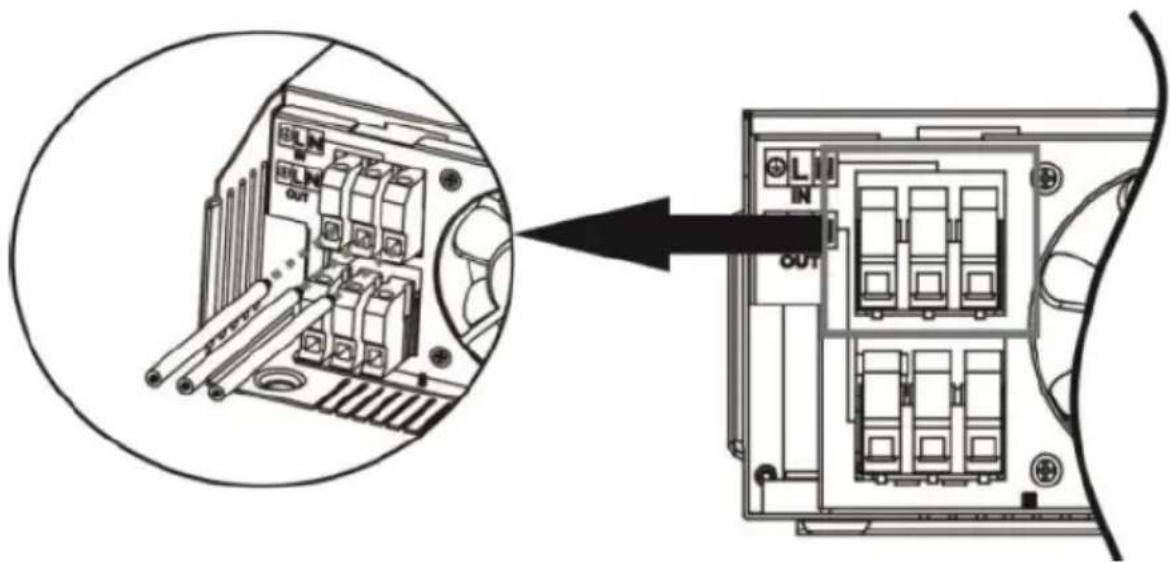 MSW S-POWER UPS 1600 PSW - BATTERILKOBLING - 1