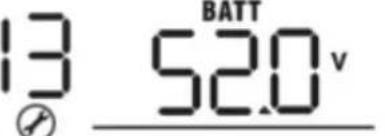 MSW S-POWER UPS 1600 PSW - LCD SETTING - 83