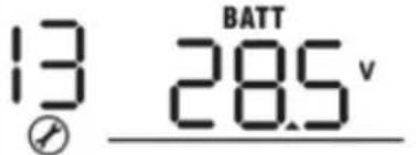 MSW S-POWER UPS 1600 PSW - LCD SETTING - 76