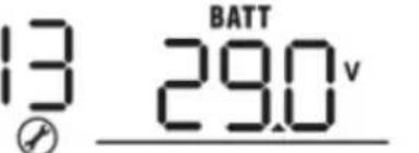MSW S-POWER UPS 1600 PSW - LCD SETTING - 77