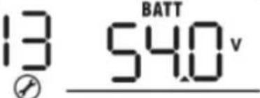 MSW S-POWER UPS 1600 PSW - LCD SETTING - 85