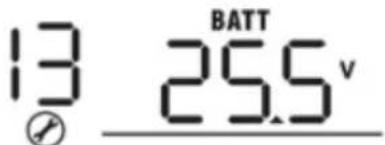 MSW S-POWER UPS 1600 PSW - LCD SETTING - 70