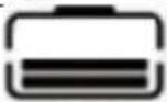 MSW S-POWER UPS 1600 PSW - BOUTONS D'AFFICHAGE ET DE FONCTION - 16