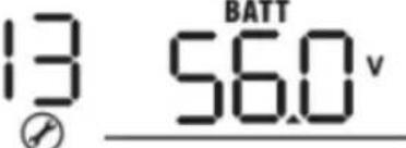 MSW S-POWER UPS 1600 PSW - LCD SETTING - 87