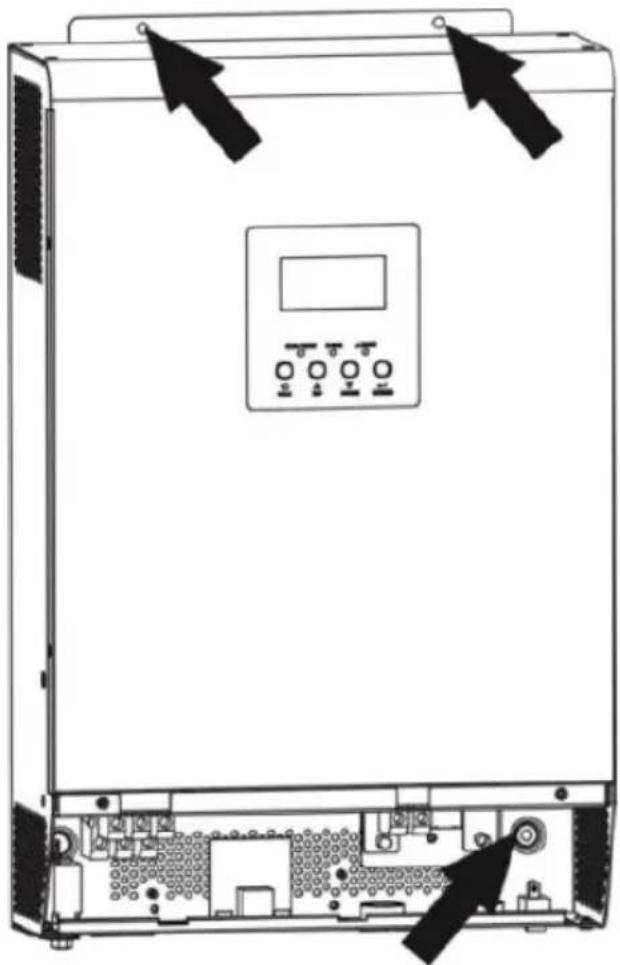 MSW S-POWER UPS 1600 PSW - APPLIANCE LOCATION - 3