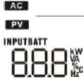 MSW S-POWER UPS 1600 PSW - BOTONES DE PANTALLA Y FUNCIONES - 5