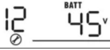 MSW S-POWER UPS 1600 PSW - LCD SETTING - 59