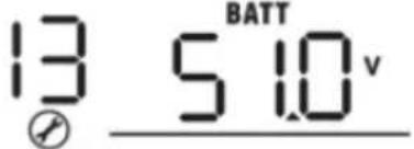 MSW S-POWER UPS 1600 PSW - LCD SETTING - 82