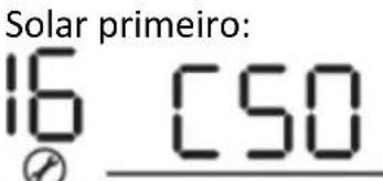 MSW S-POWER UPS 1600 PSW - BOTÕES DE EXIBIÇÃO E FUNÇÃO - 115