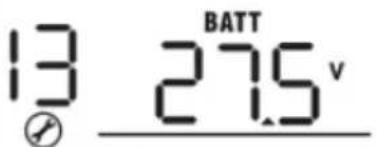 MSW S-POWER UPS 1600 PSW - LCD SETTING - 74