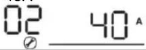 MSW S-POWER UPS 1600 PSW - IMPOSTAZIONE LCD - 8