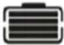 MSW S-POWER UPS 1600 PSW - LCD display - 18