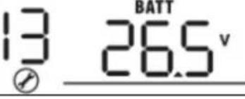 MSW S-POWER UPS 1600 PSW - NASTAVENIE LCD - 58