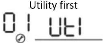 MSW S-POWER UPS 1600 PSW - LCD SETTING - 3