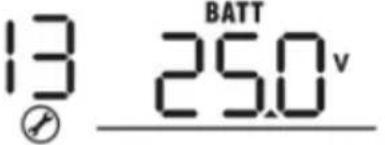 MSW S-POWER UPS 1600 PSW - LCD SETTING - 69