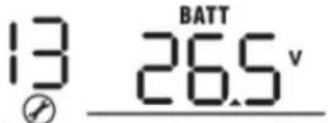 MSW S-POWER UPS 1600 PSW - LCD SETTING - 72
