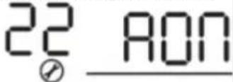 MSW S-POWER UPS 1600 PSW - LCD-INNSTILLING - 116