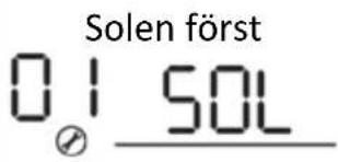 MSW S-POWER UPS 1600 PSW - LCD-INSTÄLLNING - 2