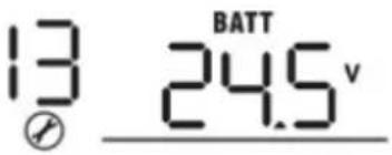 MSW S-POWER UPS 1600 PSW - LCD SETTING - 68