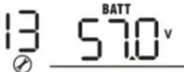 MSW S-POWER UPS 1600 PSW - CONFIGURACIÓN LCD - 62