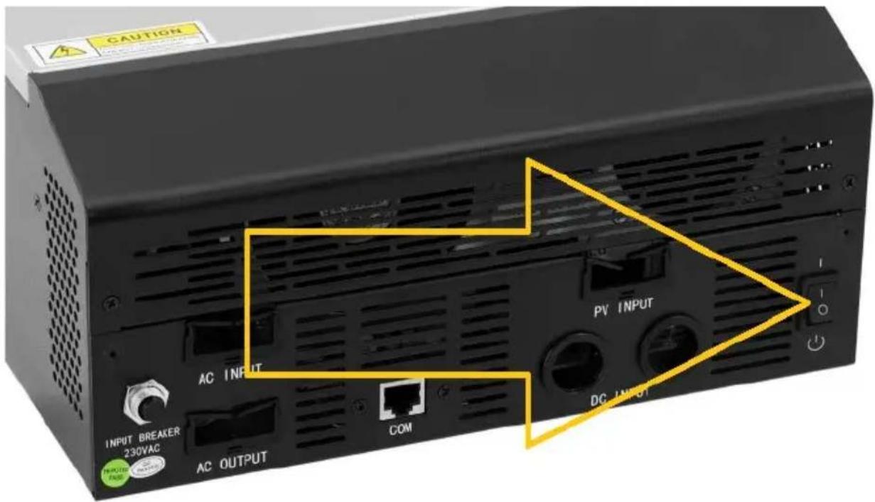 MSW S-POWER UPS 1600 PSW - Device use - 1
