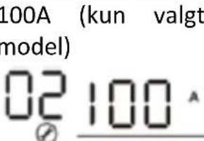 MSW S-POWER UPS 1600 PSW - LCD-INDSTILLING - 11