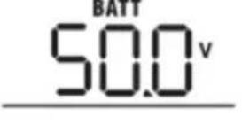 MSW S-POWER UPS 1600 PSW - NASTAVENÍ LCD - 75