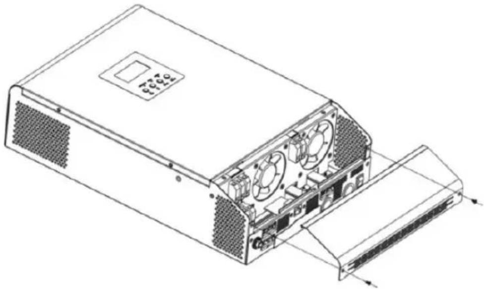 MSW S-POWER UPS 1600 PSW - UMIEJSCOWIENIE URZĄDZENIA - 2