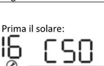 MSW S-POWER UPS 1600 PSW - IMPOSTAZIONE LCD - 77