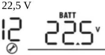MSW S-POWER UPS 1600 PSW - CONFIGURACIÓN LCD - 41