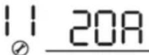 MSW S-POWER UPS 800 PSW - CONFIGURACIÓN LCD - 30