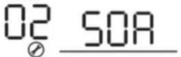 MSW S-POWER UPS 800 PSW - NASTAVENIE LCD - 33