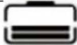 MSW S-POWER UPS 800 PSW - DISPLAY AND FUNCTION BUTTONS - 22