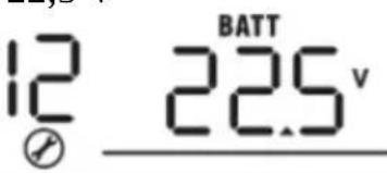 MSW S-POWER UPS 800 PSW - CONFIGURACIÓN LCD - 41