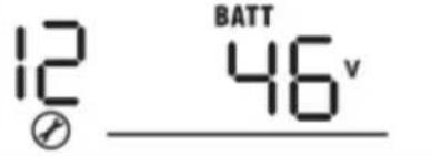 MSW S-POWER UPS 800 PSW - LCD SETTING - 58