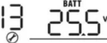 MSW S-POWER UPS 800 PSW - NASTAVENIE LCD - 56